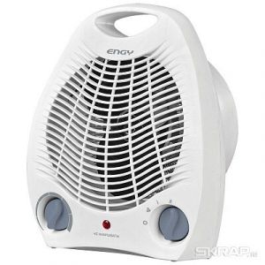 Тепловентилятор ENGY EN-509 белый 