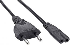 Шнур питания для аудио техники (CN-9086A) 1,8 м 
