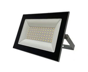 Прожектор светодиодный FL-LED Light-PAD 20W Grey 4200К 1700Лм 240В 98x65x30мм Foton Lighting