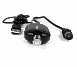 Усилитель сигнала ТВ антенны SELENGA УС-3А USB