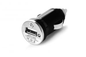 Адаптер питания СИГНАЛ ETL-А52100 АВТО USB 5V 2100 mA имп., цв.кор