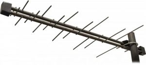 Антенна уличная для приёма цифрового ТВ Альфа Н-111-01 DVB-T2 (усиление 10 дБи)