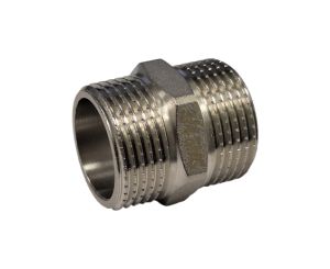 Ниппель 3/4'' никель