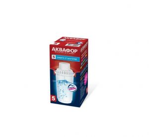 Кассета к фильтру Аквафор  В100-5