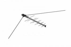 Антенна DVB-T2 уличная SELENGA 113F-A усиление 29 дБи с усилителем активная