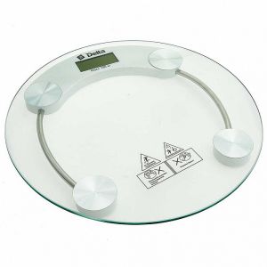 Весы 180 кг 33 см электронные напольные DELTA D-9300