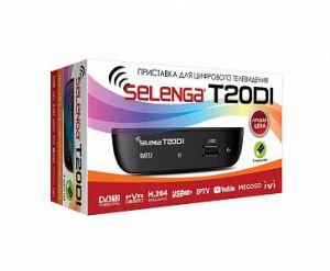 Тюнер для цифрового TV T20DI 