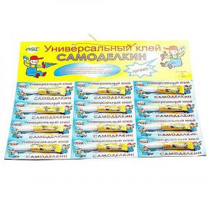 Клей Секундный САМОДЕЛКИН лента Цена за Упаковку 12шт