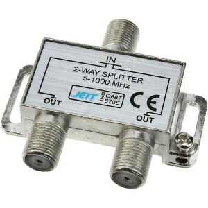 Разделитель сигнала SPLITTER 2 WAY 5-1000 МГц  