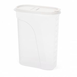 Ёмкость для сыпучих продуктов 2,4л.