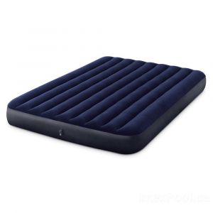 Кровать надувная Classic downy (Fiber tech) Квин, 1,52м x 2,03м x 25см