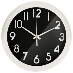 Часы настенные ДТ12-0003 д-25см