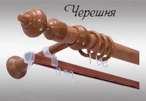 Круглый пластик 3,6м Черешня 
